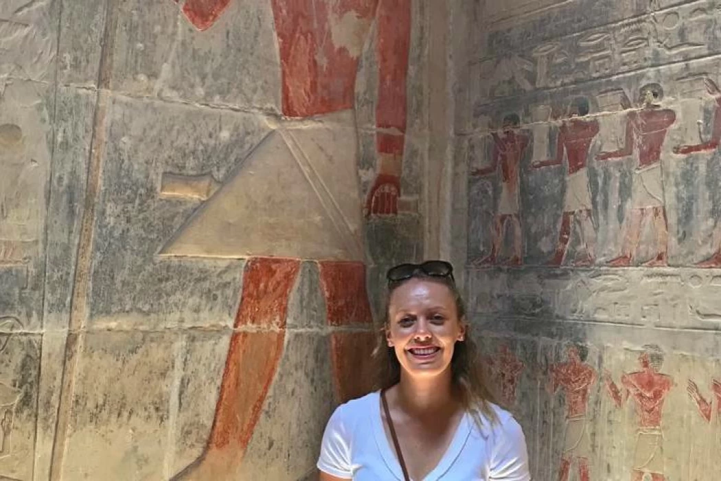 Tumba Mastaba de Kagemni em Saqqara